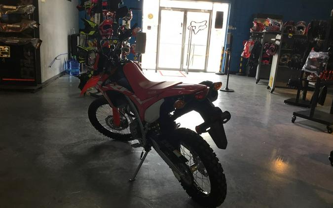 2020 Honda CRF250L ABS