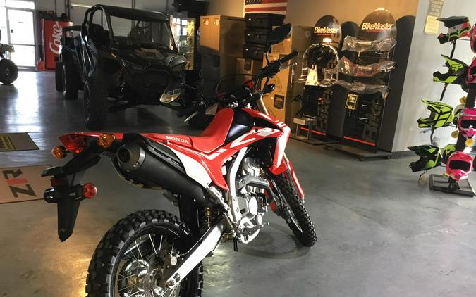 2020 Honda CRF250L ABS