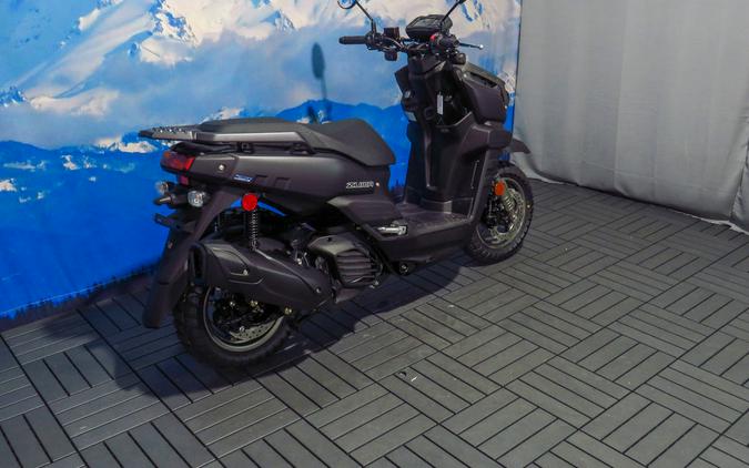 2023 Yamaha Zuma 125