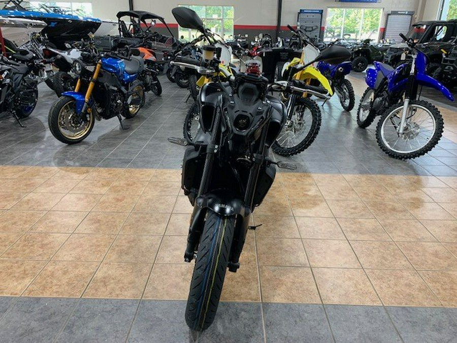 2023 Yamaha MT-09