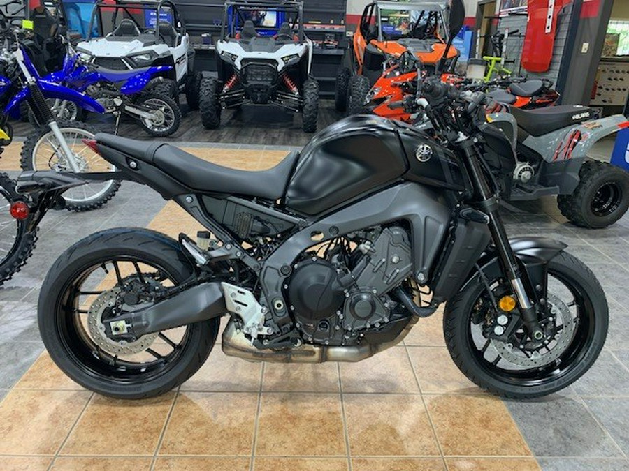 2023 Yamaha MT-09