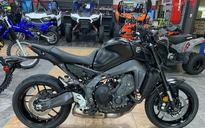 2023 Yamaha MT-09