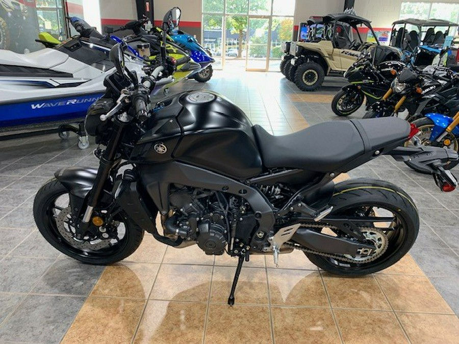 2023 Yamaha MT-09