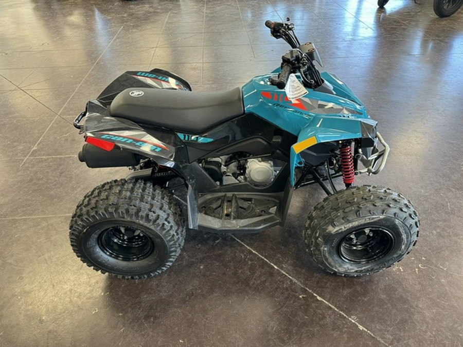 2024 Can-Am Renegade 110 EFI