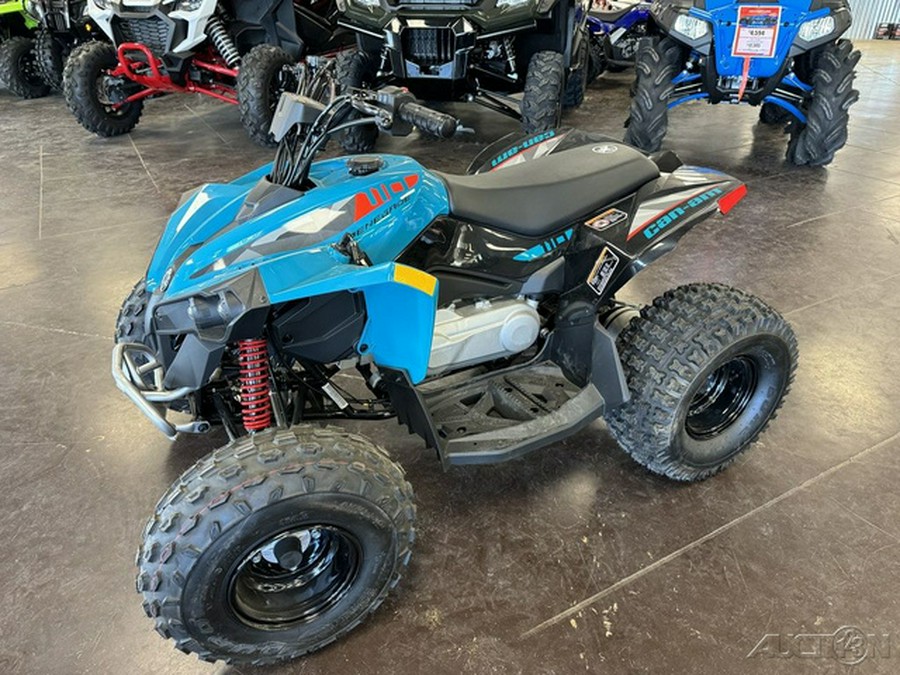 2024 Can-Am Renegade 110 EFI