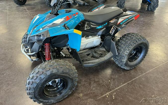 2024 Can-Am Renegade 110 EFI