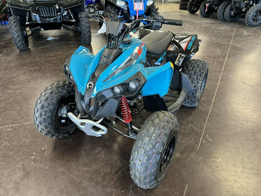 2024 Can-Am Renegade 110 EFI