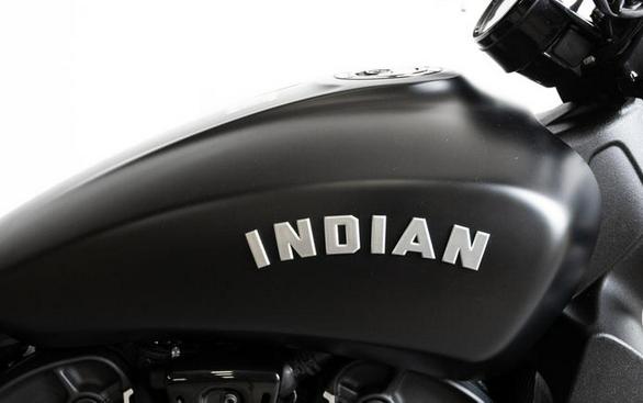 2024 Indian Motorcycle® Scout® Bobber Sixty ABS Black Smoke