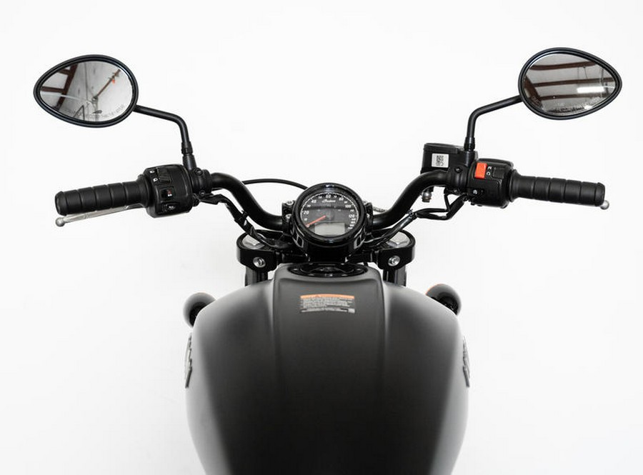 2024 Indian Motorcycle® Scout® Bobber Sixty ABS Black Smoke