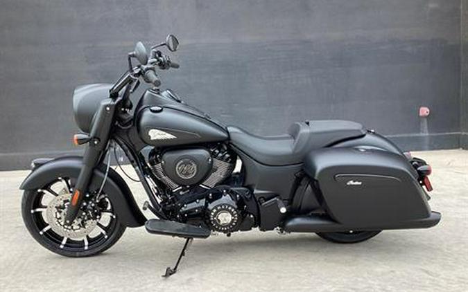 2024 Indian Motorcycle Springfield® Dark Horse®