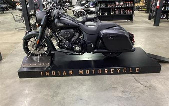 2024 Indian Motorcycle Springfield® Dark Horse®