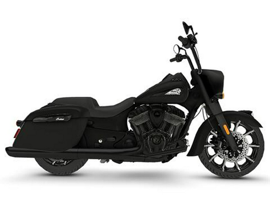 2024 Indian Motorcycle Springfield® Dark Horse®