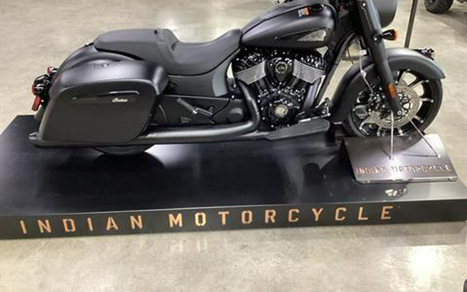 2024 Indian Motorcycle Springfield® Dark Horse®