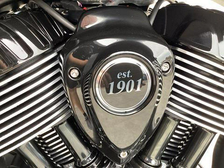 2024 Indian Motorcycle Springfield® Dark Horse®