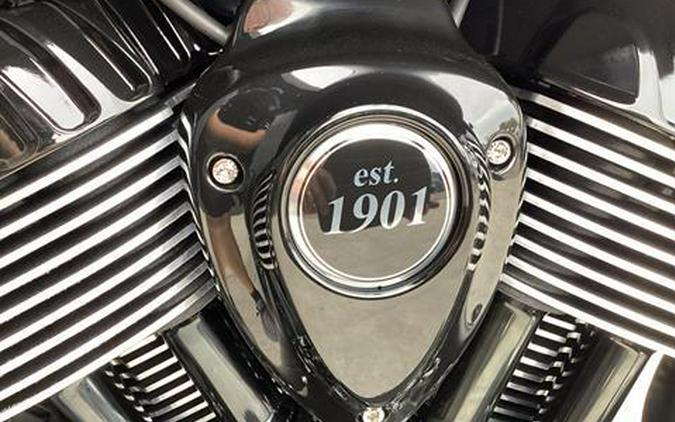 2024 Indian Motorcycle Springfield® Dark Horse®