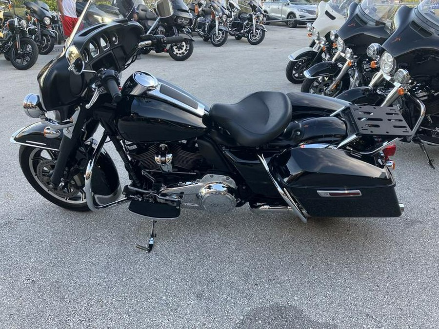 2021 Harley-Davidson® Police FLHTP 2021