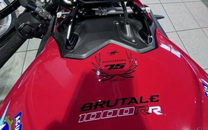 2021 MV Agusta Brutale 1000 RR