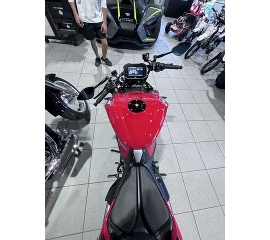 2021 MV Agusta Brutale 1000 RR