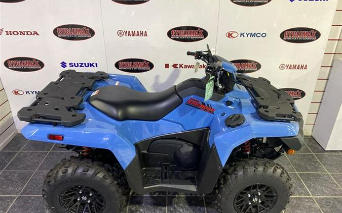 2024 Suzuki KingQuad 750AXi Power Steering