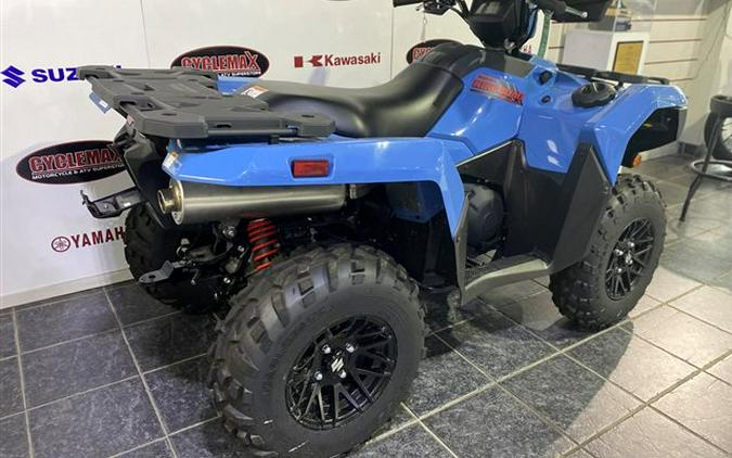 2024 Suzuki KingQuad 750AXi Power Steering