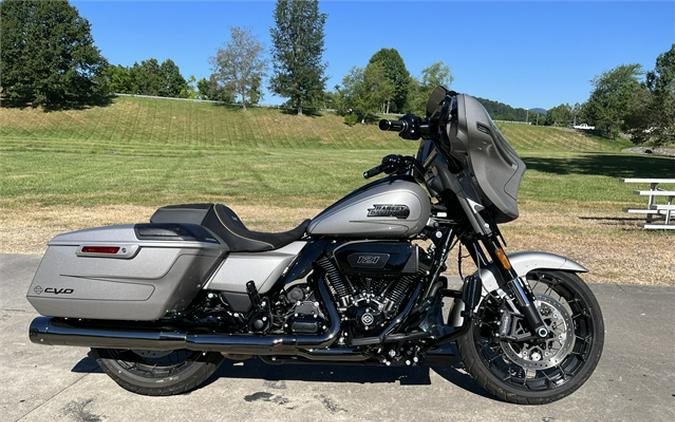 2023 Harley-Davidson CVO Street Glide