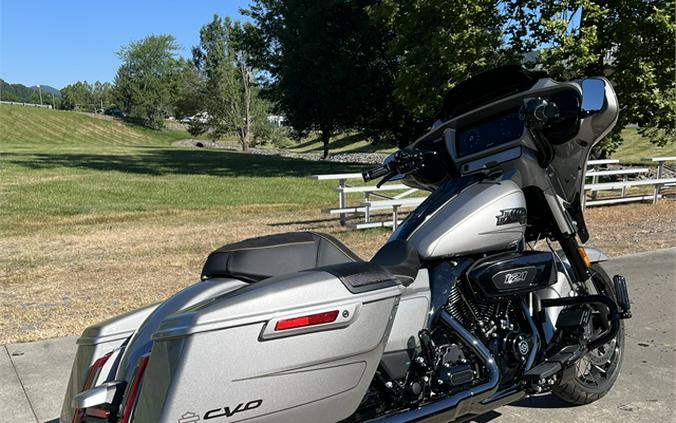 2023 Harley-Davidson CVO Street Glide