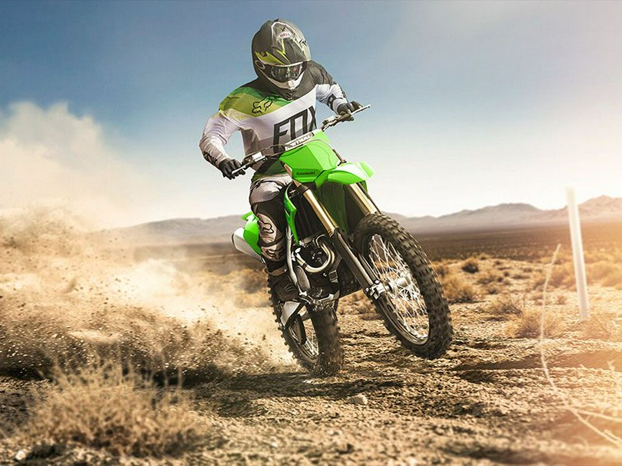 2022 Kawasaki KX 450X