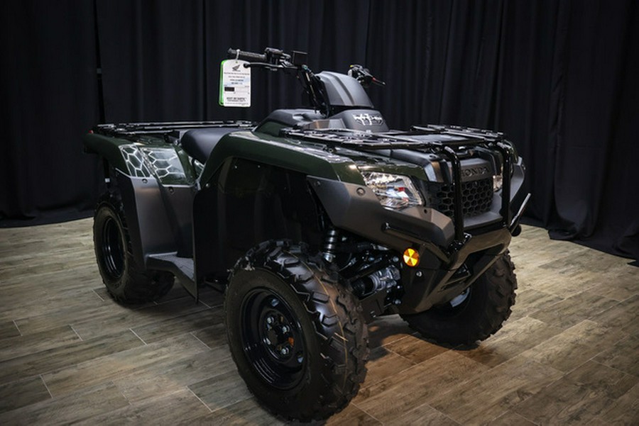 2024 Honda FourTrax Rancher 4X4 EPS