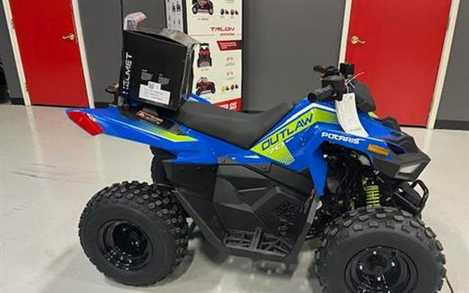 2024 Polaris Outlaw 70 EFI