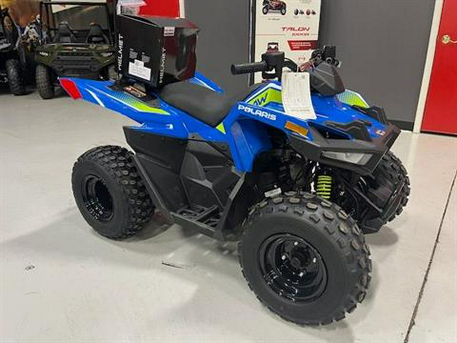 2024 Polaris Outlaw 70 EFI