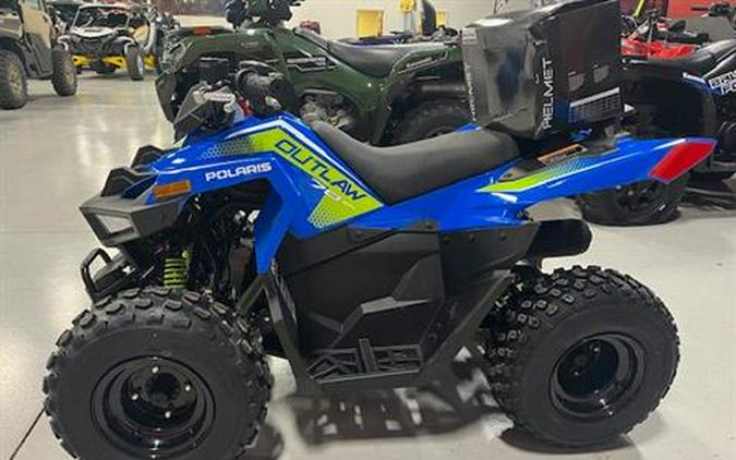 2024 Polaris Outlaw 70 EFI