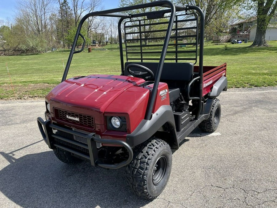 2024 Kawasaki Mule 4010 4X4