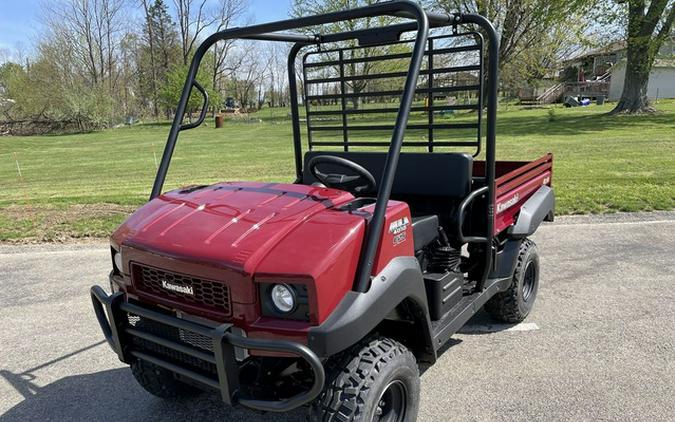 2024 Kawasaki Mule 4010 4X4