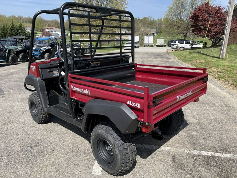 2024 Kawasaki Mule 4010 4X4