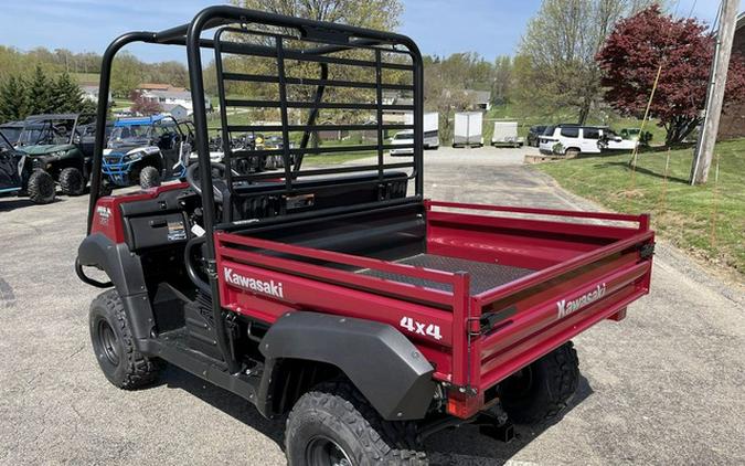 2024 Kawasaki Mule 4010 4X4