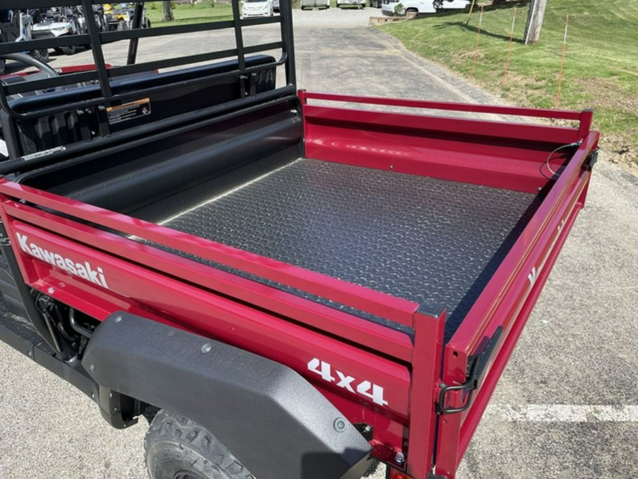 2024 Kawasaki Mule 4010 4X4