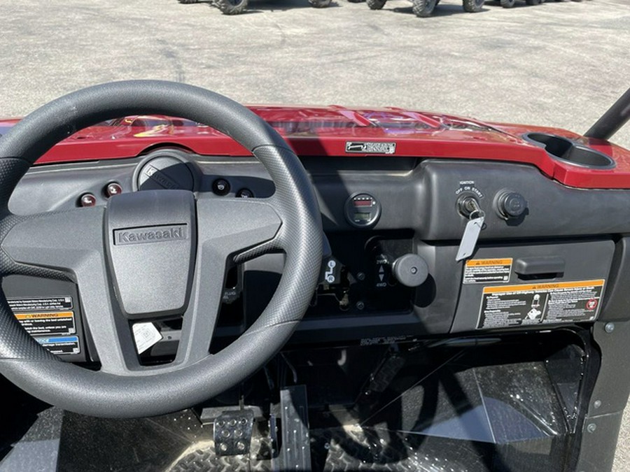 2024 Kawasaki Mule 4010 4X4