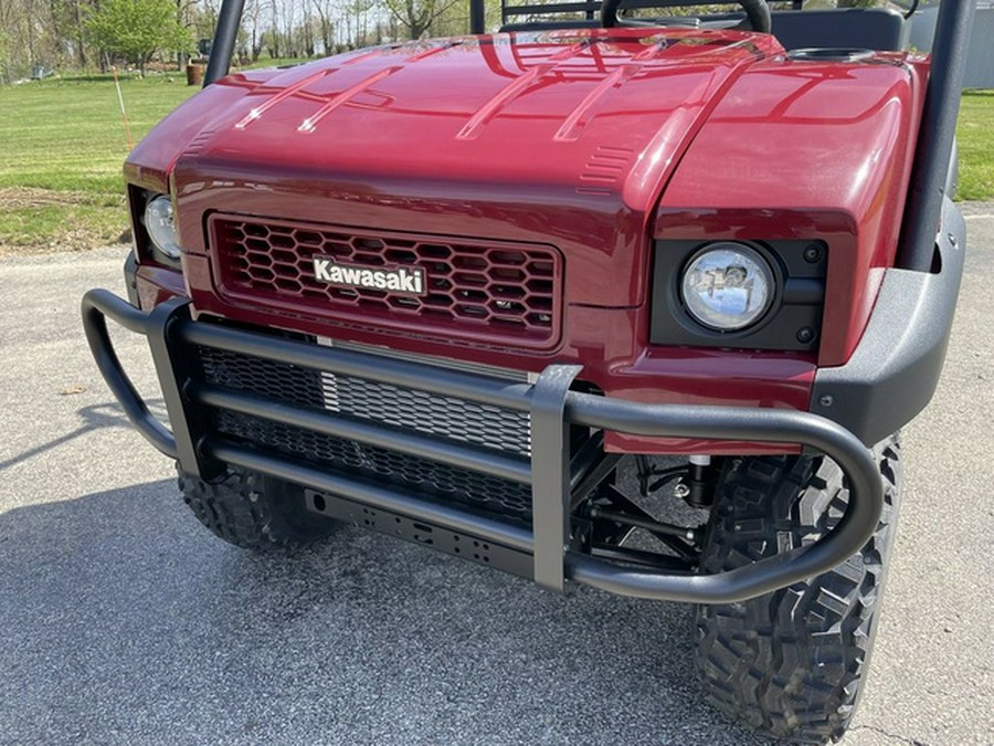 2024 Kawasaki Mule 4010 4X4