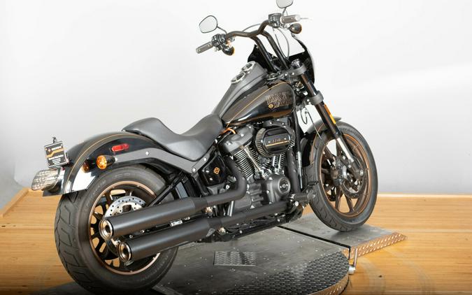 2021 Harley-Davidson Low Rider S