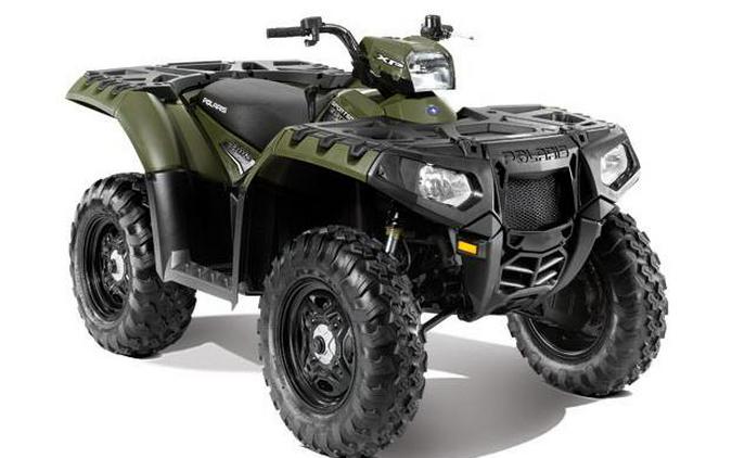 2012 Polaris Industries Sportsman 850 EPS Blue Fire LE 850 HO