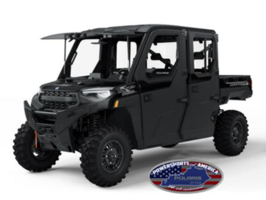 2025 Polaris® Ranger Crew XP 1000 Northstar Edition Ultimate