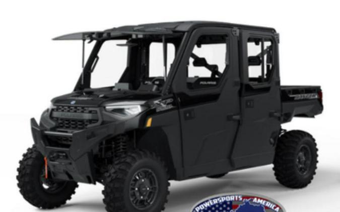 2025 Polaris® Ranger Crew XP 1000 Northstar Edition Ultimate