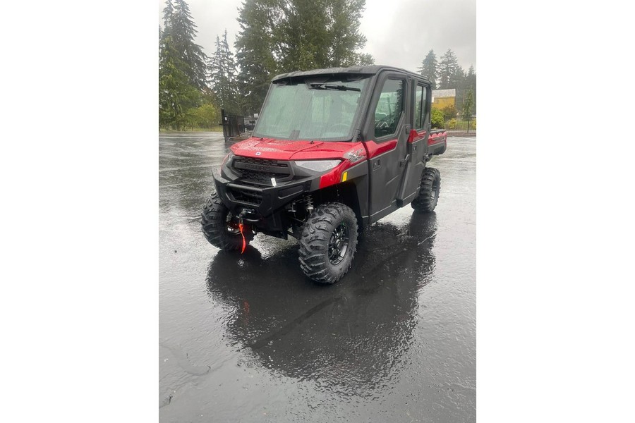 2025 Polaris Industries Ranger® Crew XP 1000 NorthStar Edition Ultimate