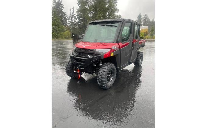 2025 Polaris Industries Ranger® Crew XP 1000 NorthStar Edition Ultimate