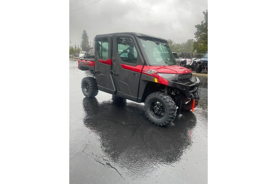 2025 Polaris Industries Ranger® Crew XP 1000 NorthStar Edition Ultimate