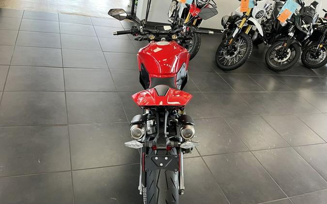 2025 Ducati Streetfighter V2 S