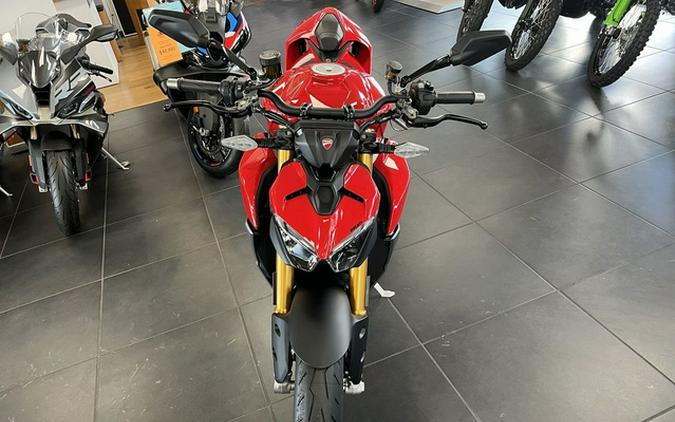 2025 Ducati Streetfighter V2 S