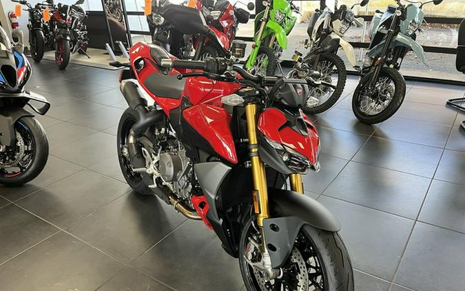 2025 Ducati Streetfighter V2 S