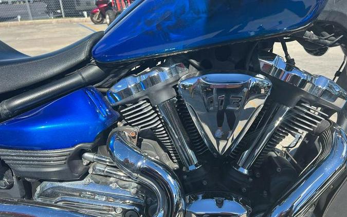 2008 Yamaha RAIDER 1900