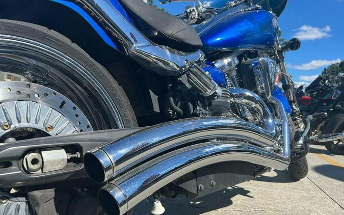 2008 Yamaha RAIDER 1900